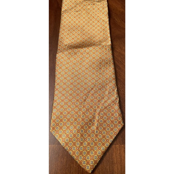 Shemoy Elegance 100% Silk Men’s Neck Tie - Picture 1 of 8